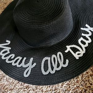 Vacay All Day Sun hat